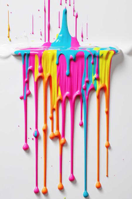 00192-2683892779-_lora_Dripping Art_1_Dripping Art - solid white backgound with neon colored paint dripping down from the top.png